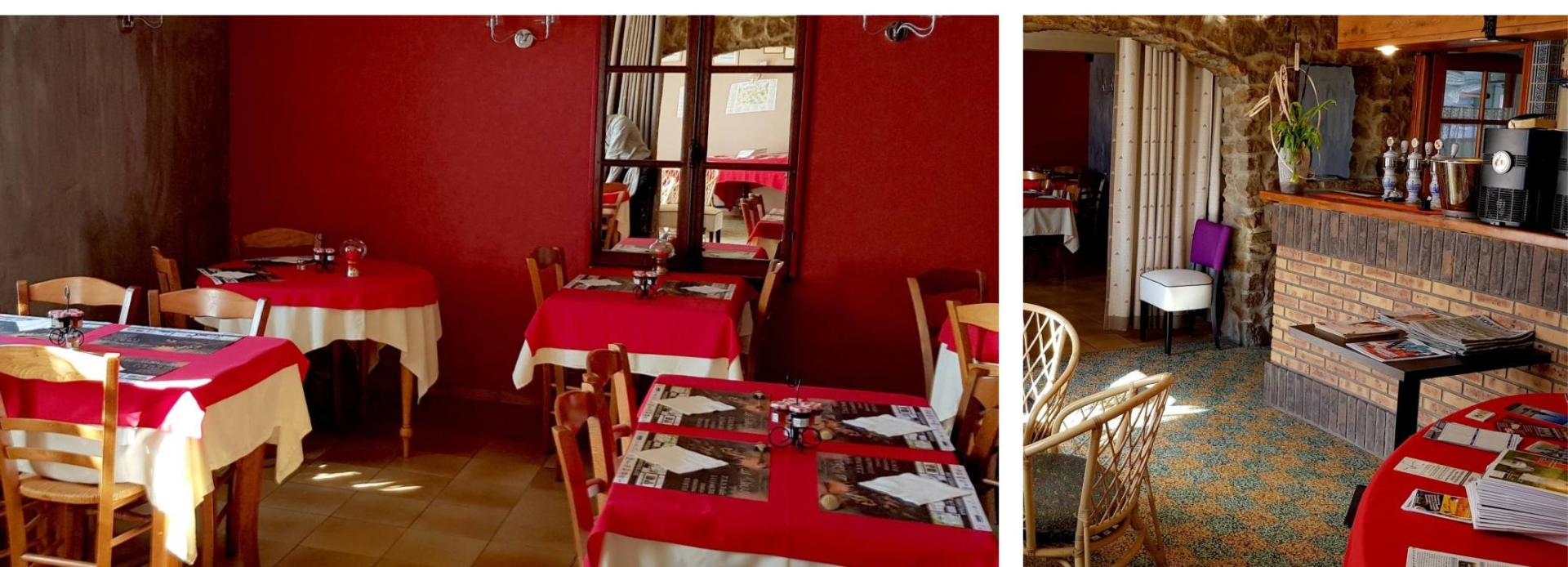 Le restaurant - L'Envie Des Mets - restaurant RANG-DU-FLIERS - Restaurant à Berck sur Mer - Restaurant à Berck sur Mer