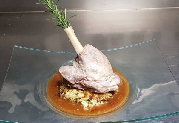 L'Envie Des Mets - restaurant RANG-DU-FLIERS - Restaurant à Berck sur Mer