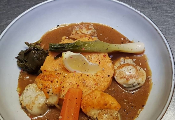 L'Envie Des Mets - restaurant RANG-DU-FLIERS - manger a RANG-DU-FLIERS