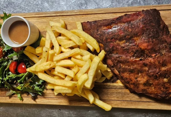 L'Envie Des Mets - restaurant RANG-DU-FLIERS - manger a RANG-DU-FLIERS